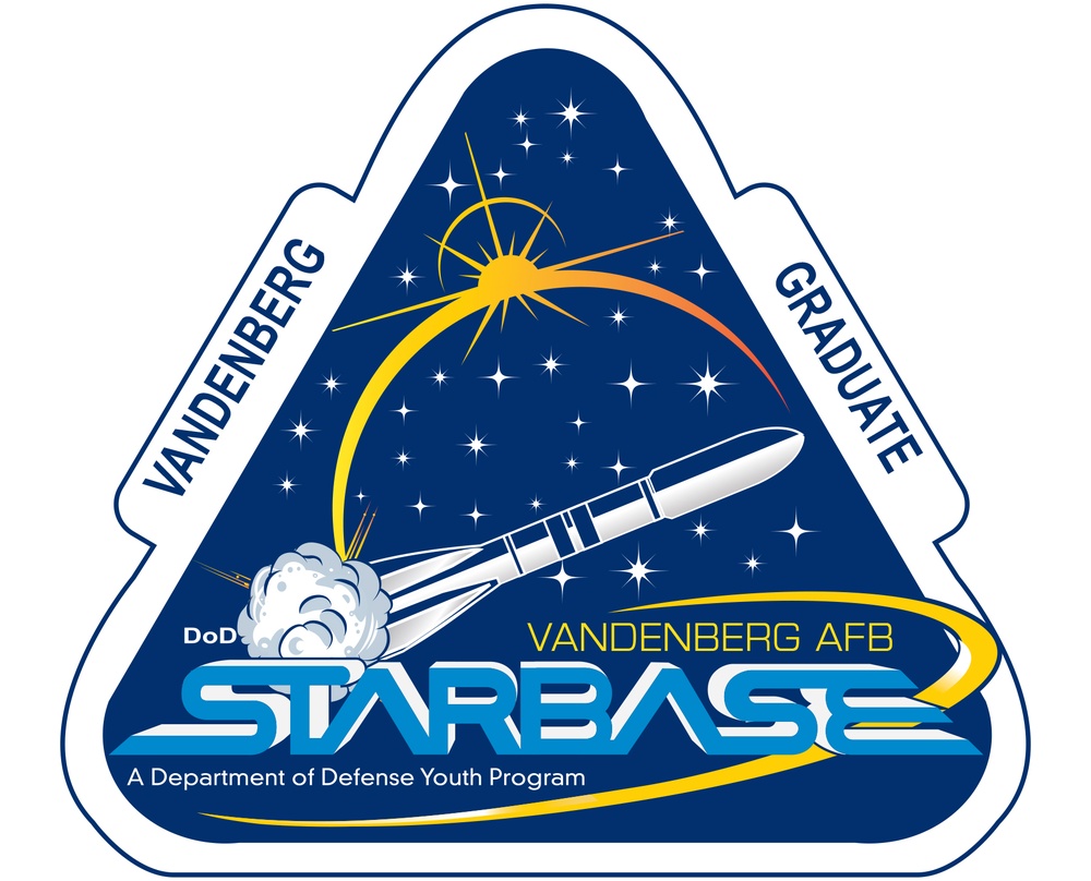 STARBASE STEM program graduation patch
