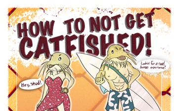 How to not get catfished!