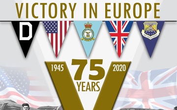 Victory in Europe 75 Years