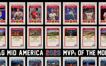 NTAG Mid America 2020 MVPs of the Month
