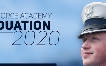 U.S. Air Force Academy Graduation 2020 rotator graphic promo