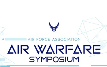 AFA Air Warfare Symposium 2020 Event Branding &amp; Logo