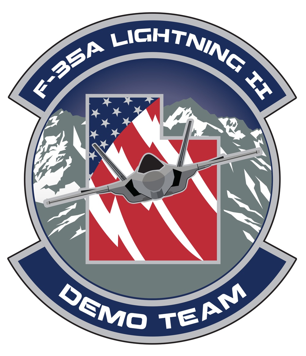 F-35A Lightning II Demo Team