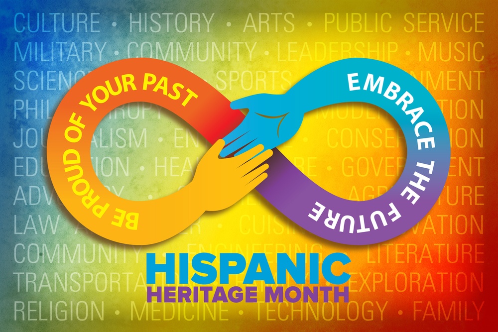 Hispanic Heritage Month