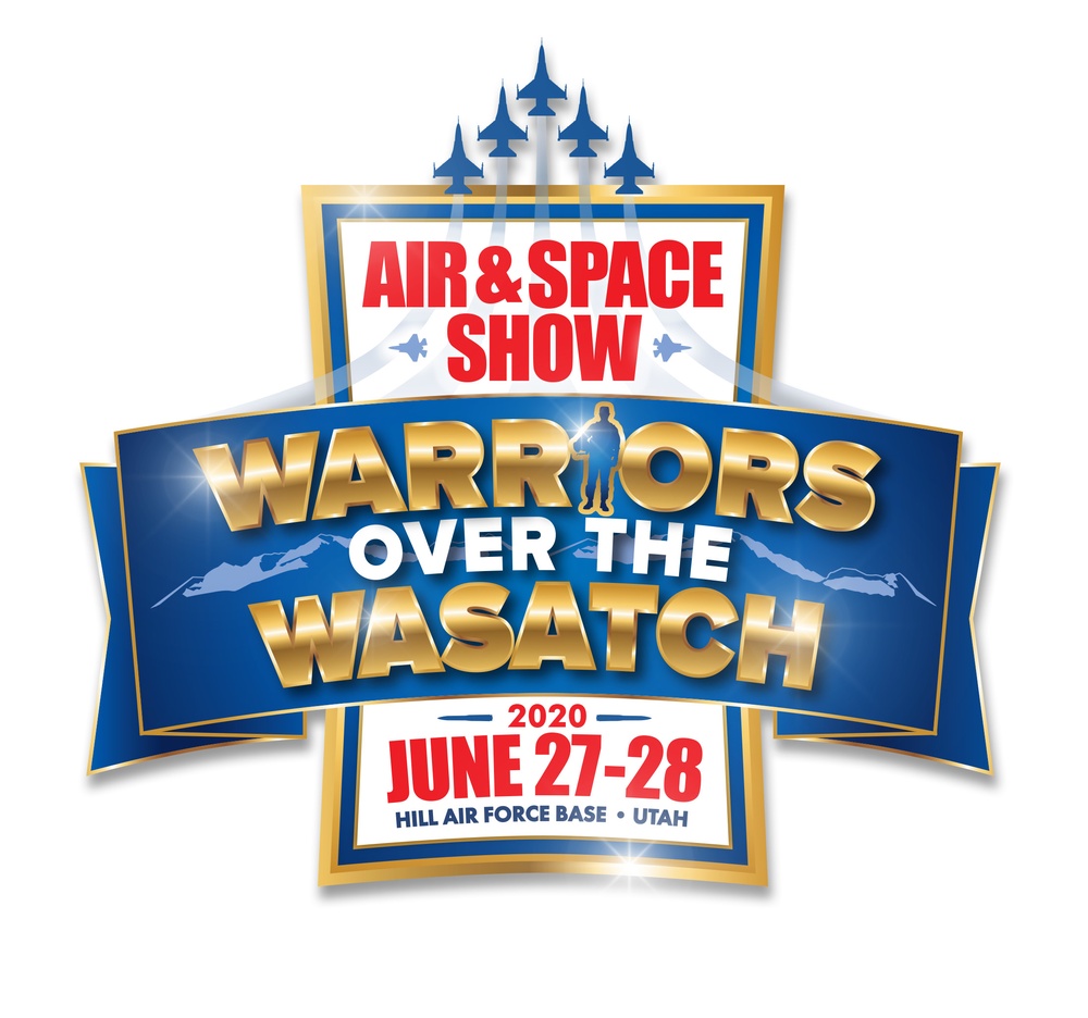 2020 Air Show - logo