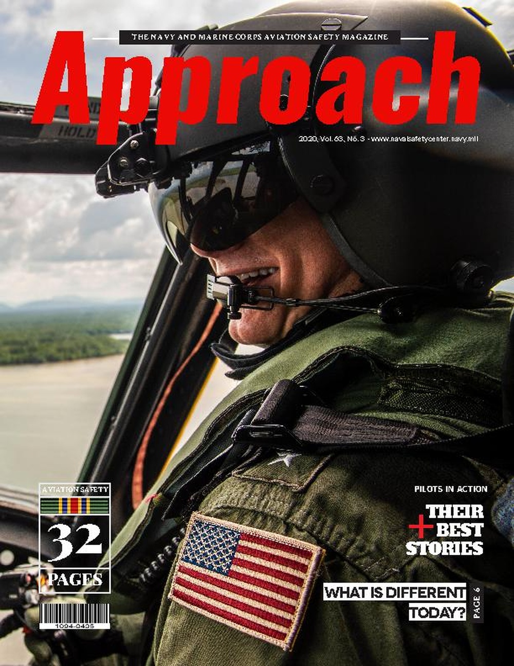 Approach Vol 63 No 3