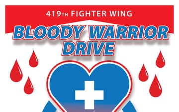 419 FW Blood Drive