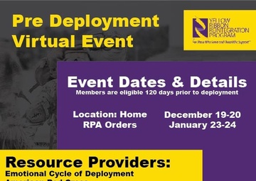 Yellow Ribbon goes virtual