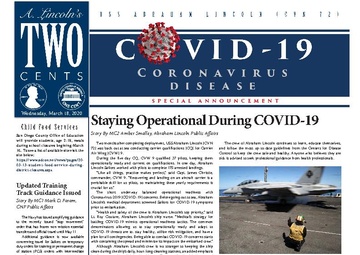 A. Lincoln&amp;#39;s Two Cents newspaper