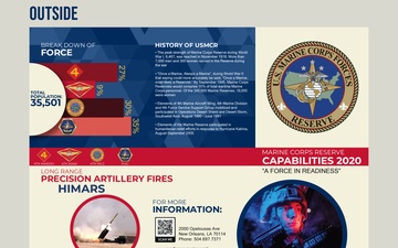 USMCR Capabilities Tri-Fold FY20 Template