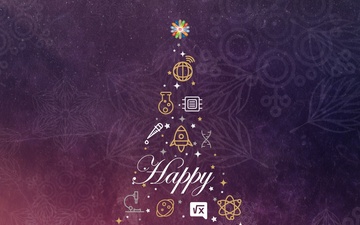 ERDC Happy Holidays Graphic