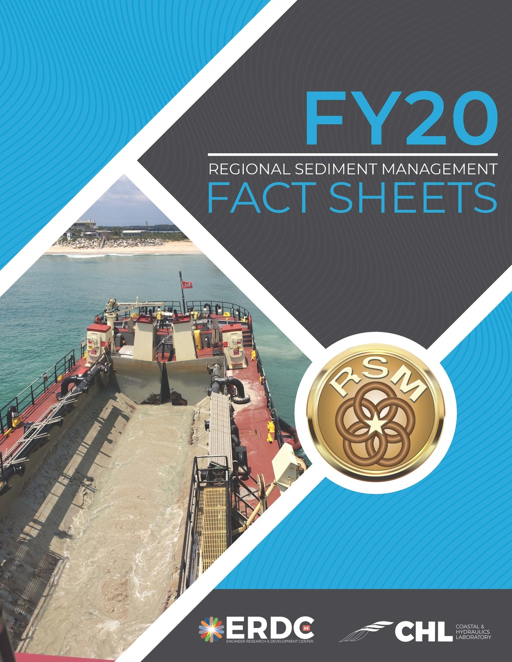 Regional Sediment Management Fact Sheet Cover