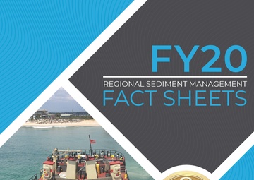 Regional Sediment Management Fact Sheet Cover