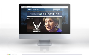 Focus on Priorities Special Web Page