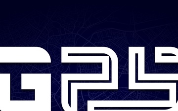 GPS 25 Years Logo