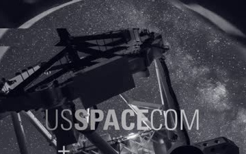 USSPACECOM Vision Hype Animation