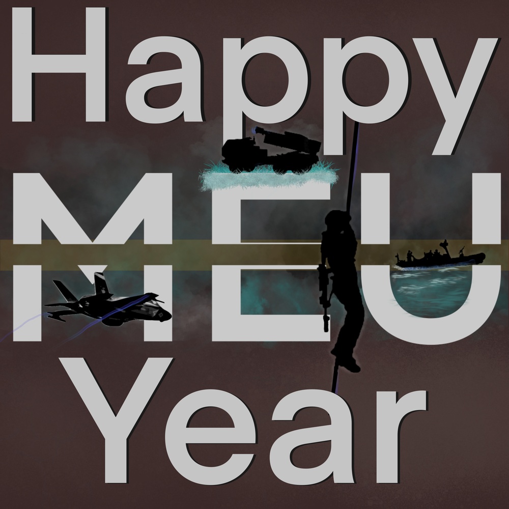 Happy MEU Year