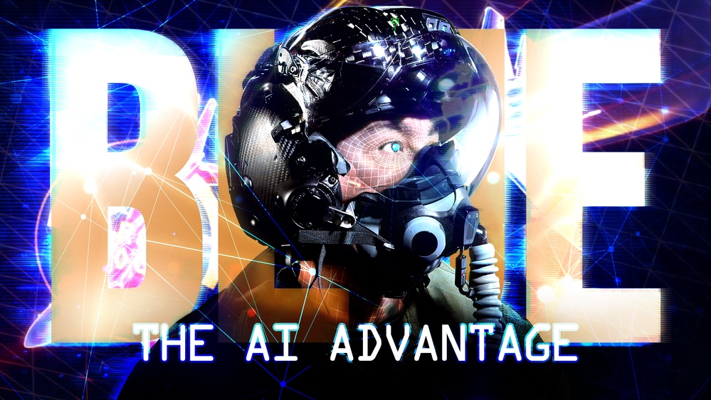 BLUE-The A.I. Advantage