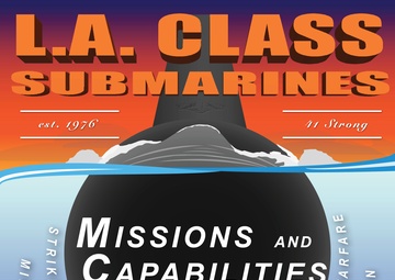 Los Angeles-class Fact: Missions and Capabilities