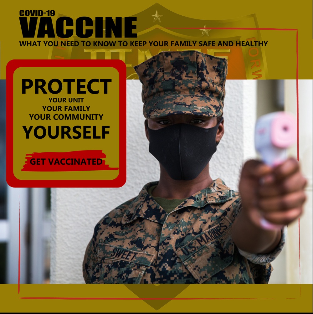 Protect Yourself - Get Vaccinated