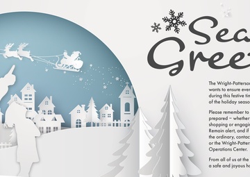 Season&amp;#39;s Greetings Antiterrorism PSA