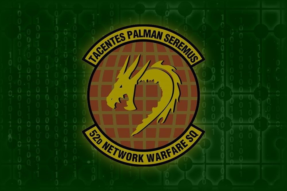 52nd Network Warfare Squadron cover image