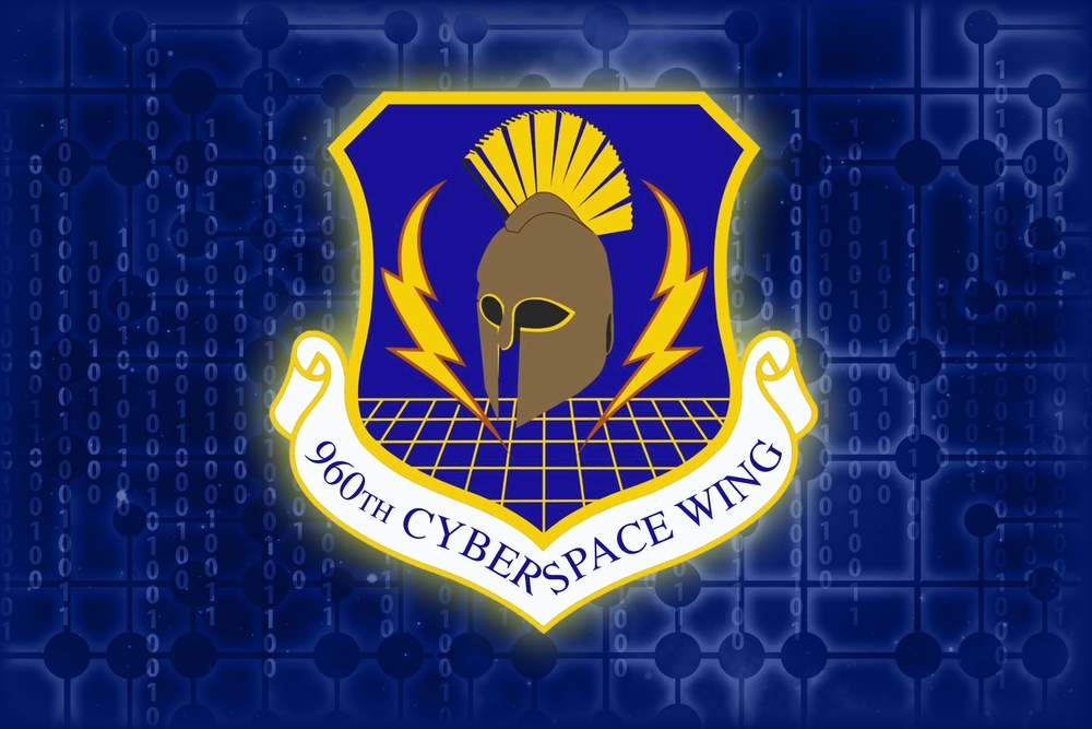 960th Cyberspace Wing cover image