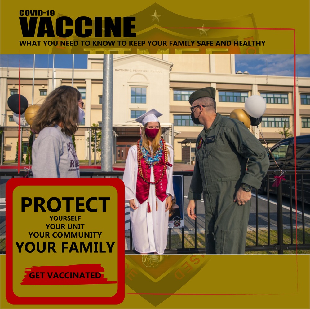 Protect Your Family - Get Vaccinated