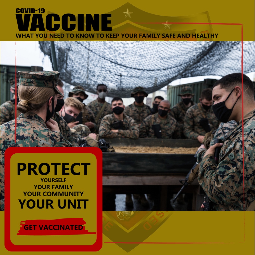 Protect Your Unit - Get Vaccinated