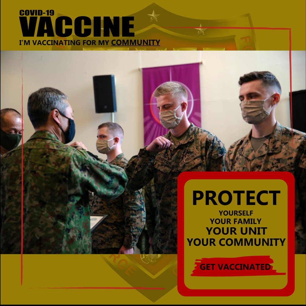 Protect Your Community - Get Vaccinated