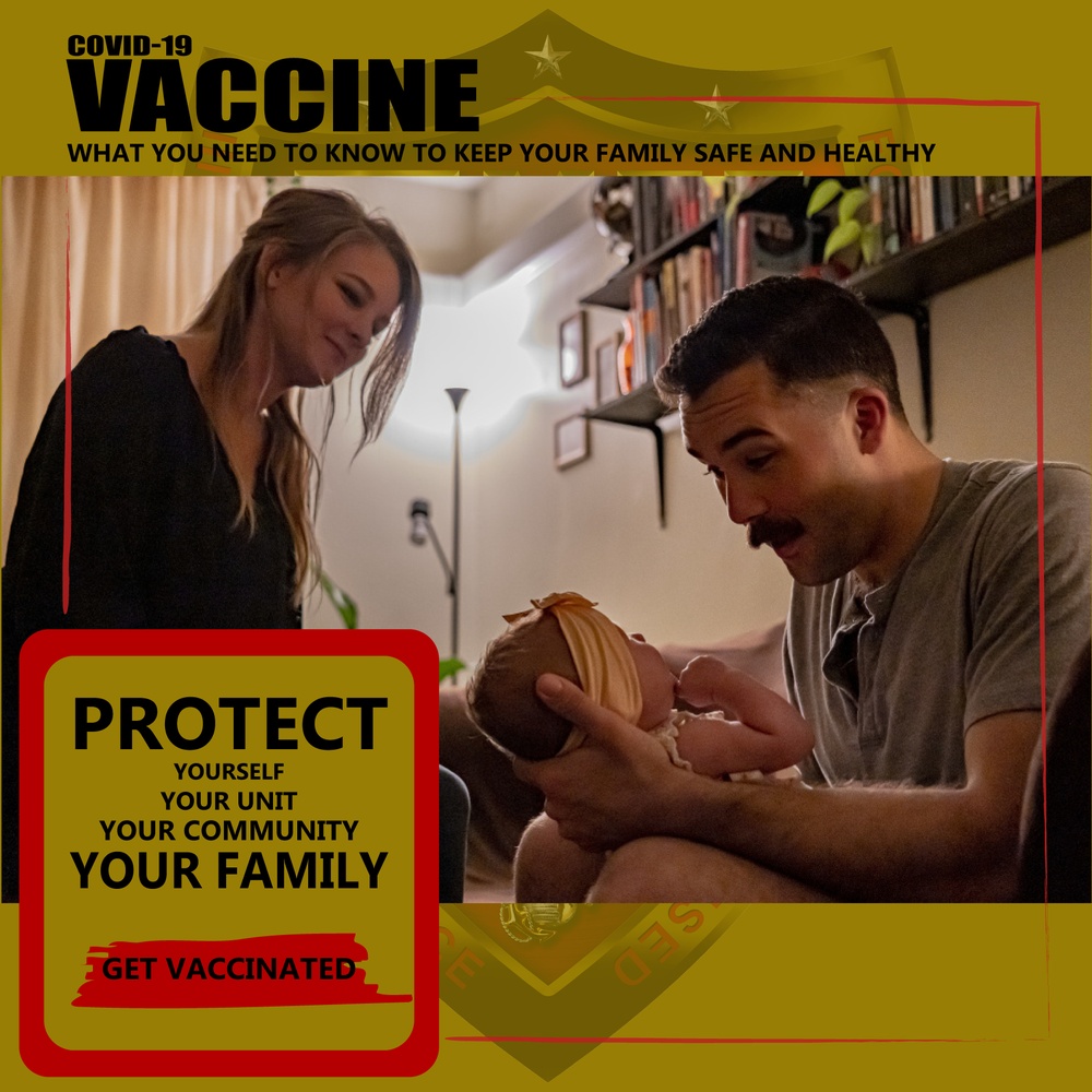 Protect Your Family - Get Vaccinated