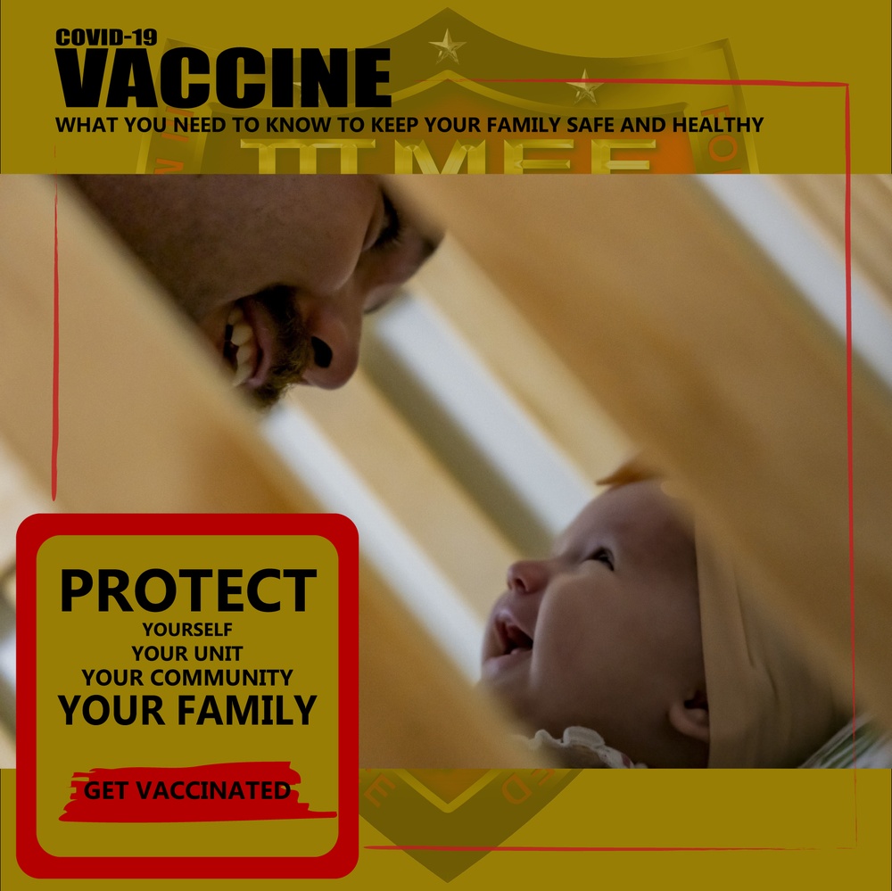 Protect Your Family - Get Vaccinated