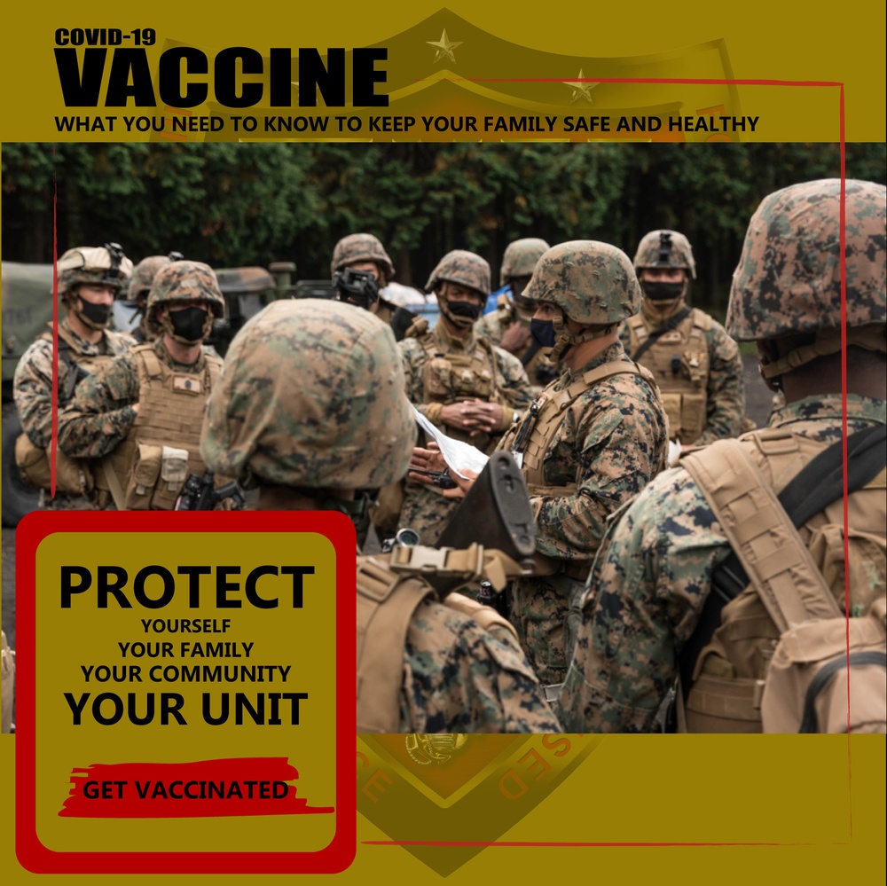 Protect Your Unit - Get Vaccinated