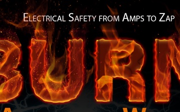 Burn Awareness Week Graphic