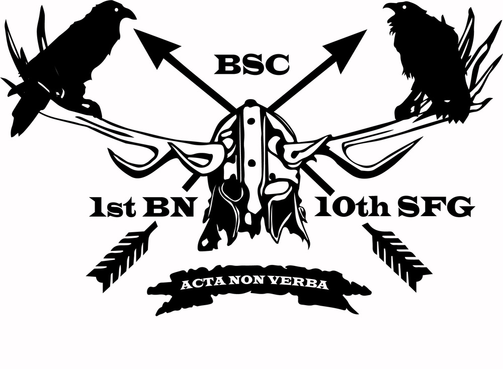 BSC, 1BN, 10SFG Logo