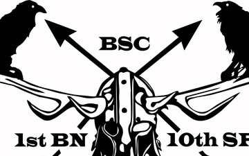 BSC, 1BN, 10SFG Logo