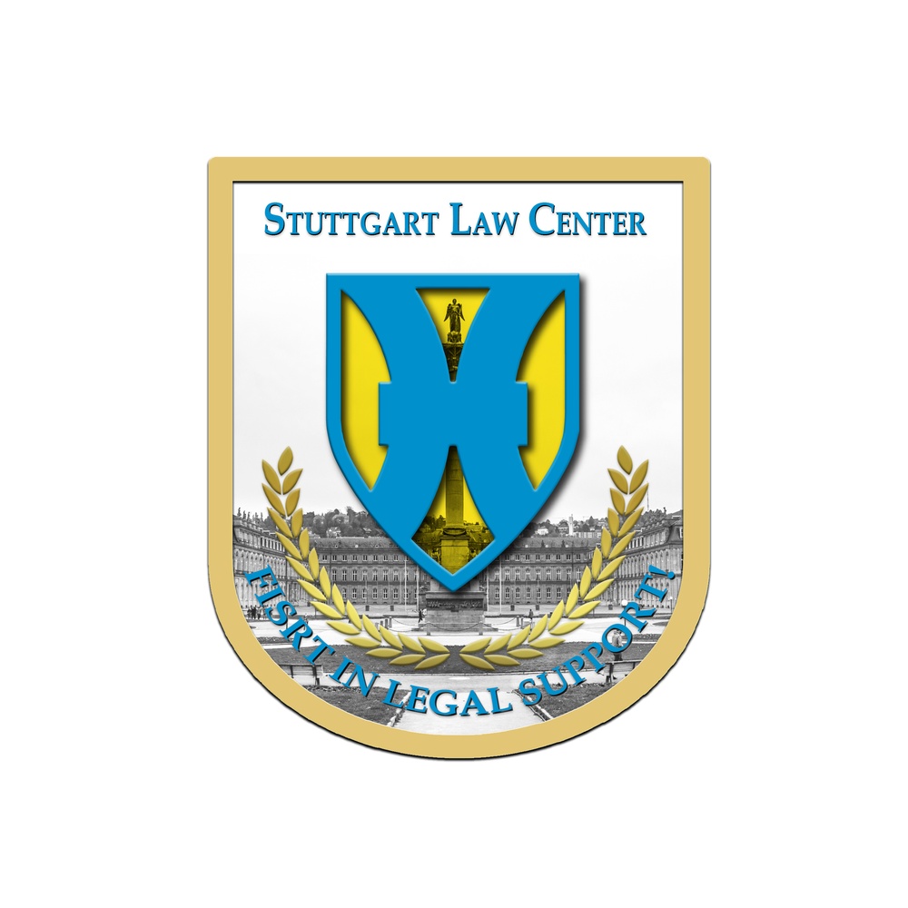 Stuttgart Law Center Logo