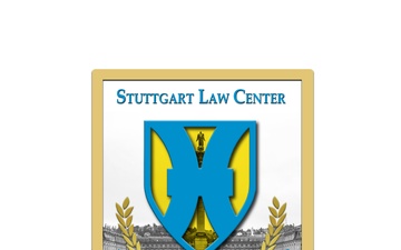 Stuttgart Law Center Logo