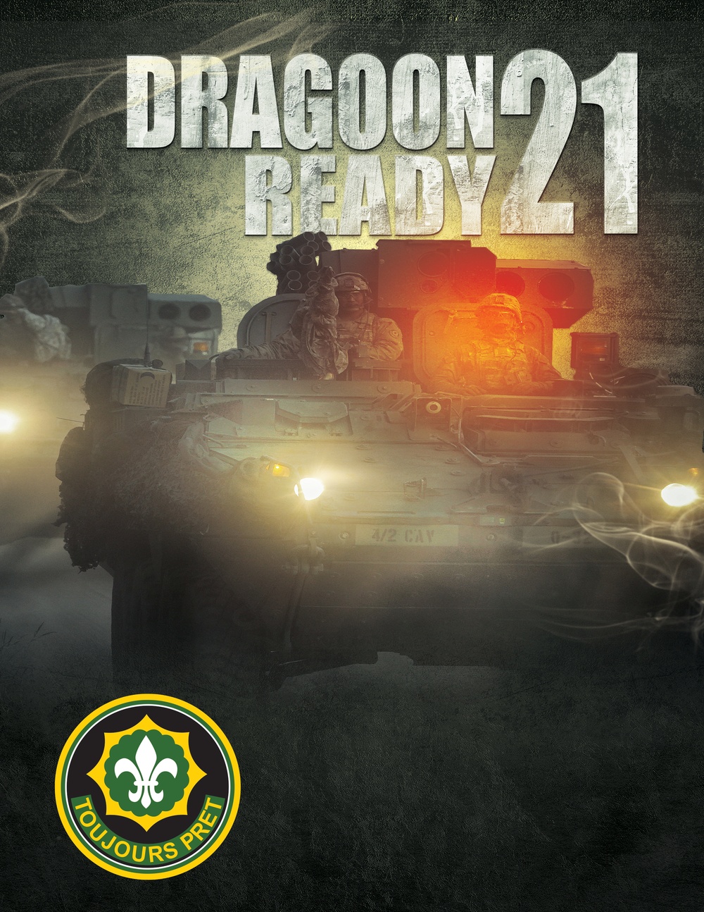 Dragoon Ready 21