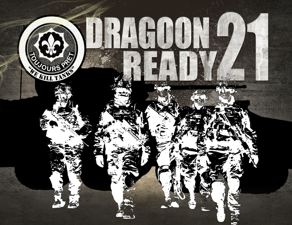 Dragoon Ready 21