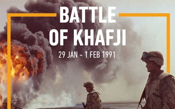 The Battle of Khafji