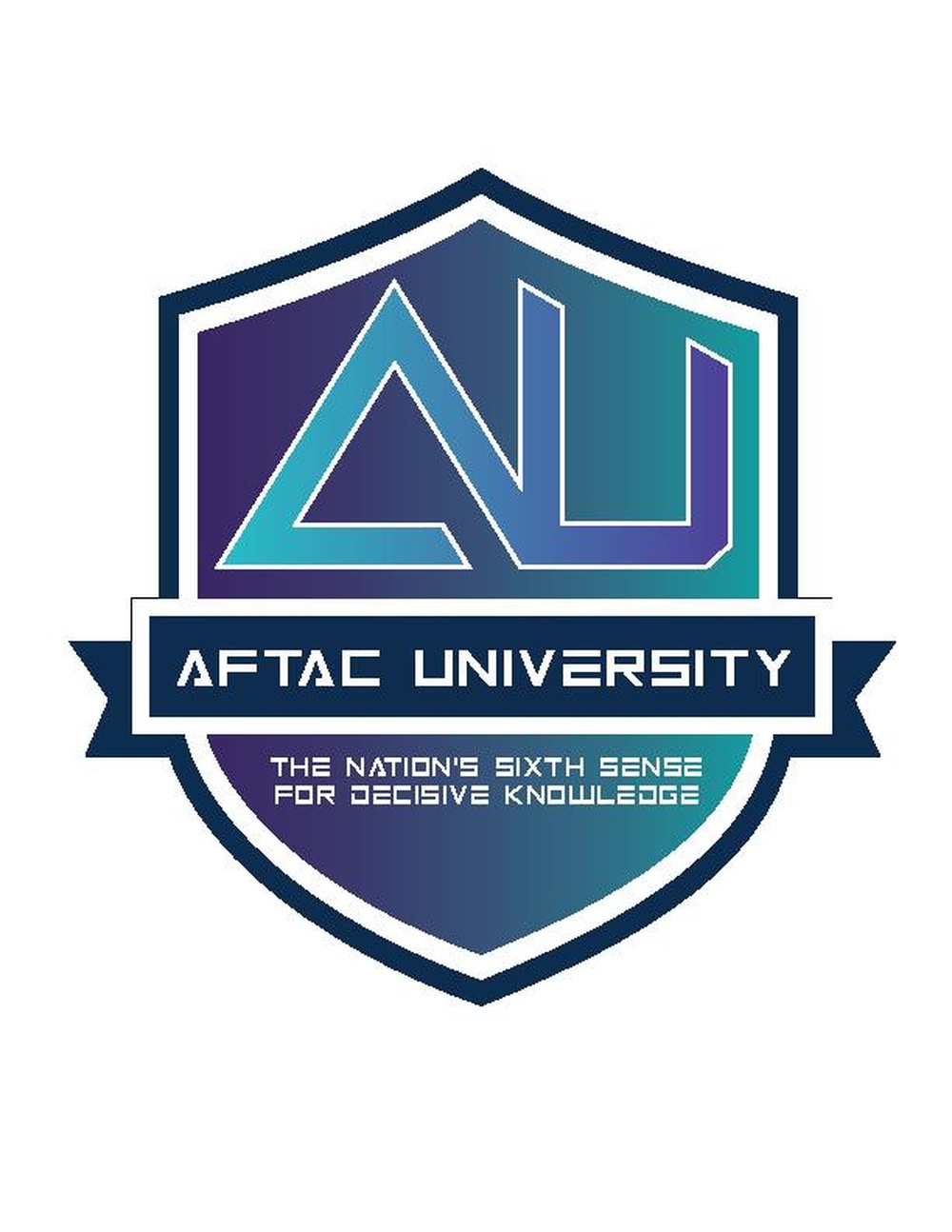 AFTAC University Shield