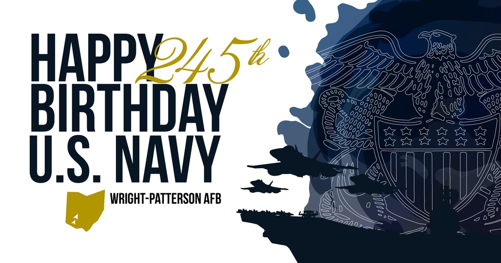 Happy 245th Birthday Navy