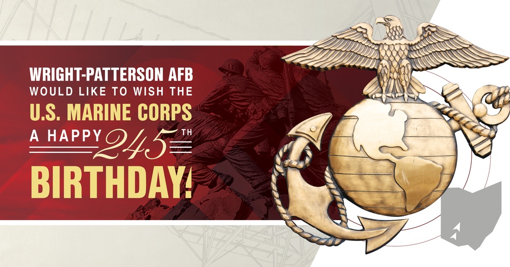 Happy 245th Birthday Marine Corps