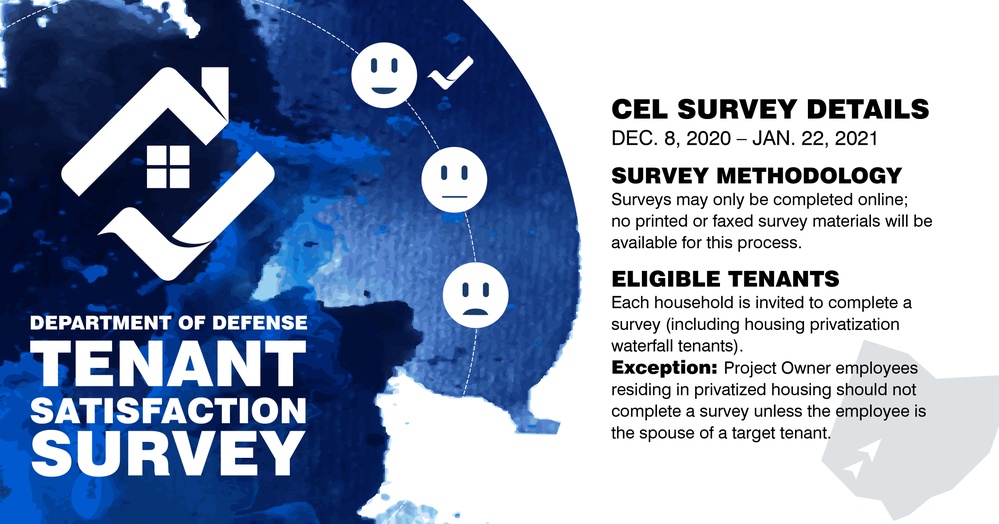 Tenant Satisfaction Survey