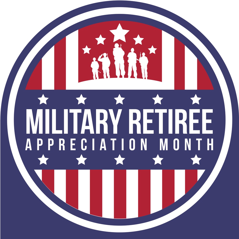 Military Retiree Appreciation Month