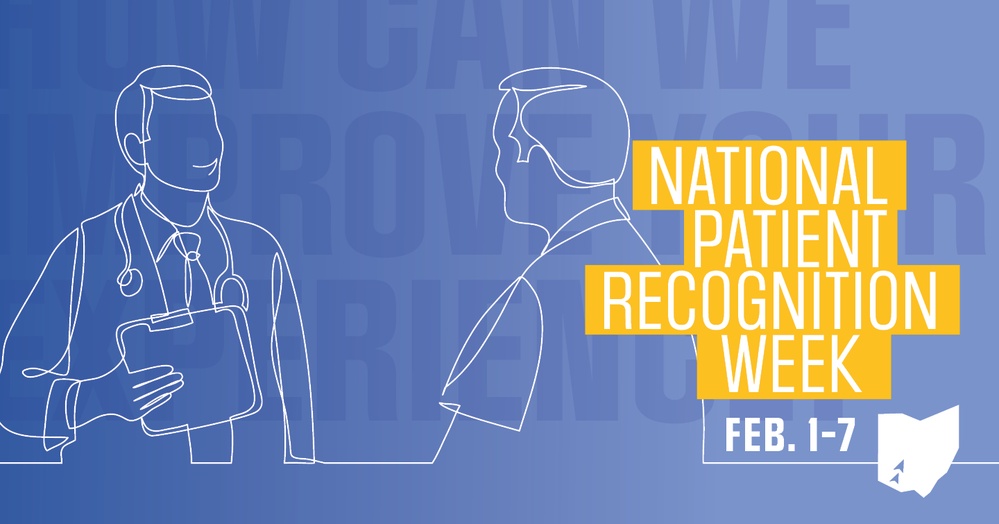 National Patient Recognition Week