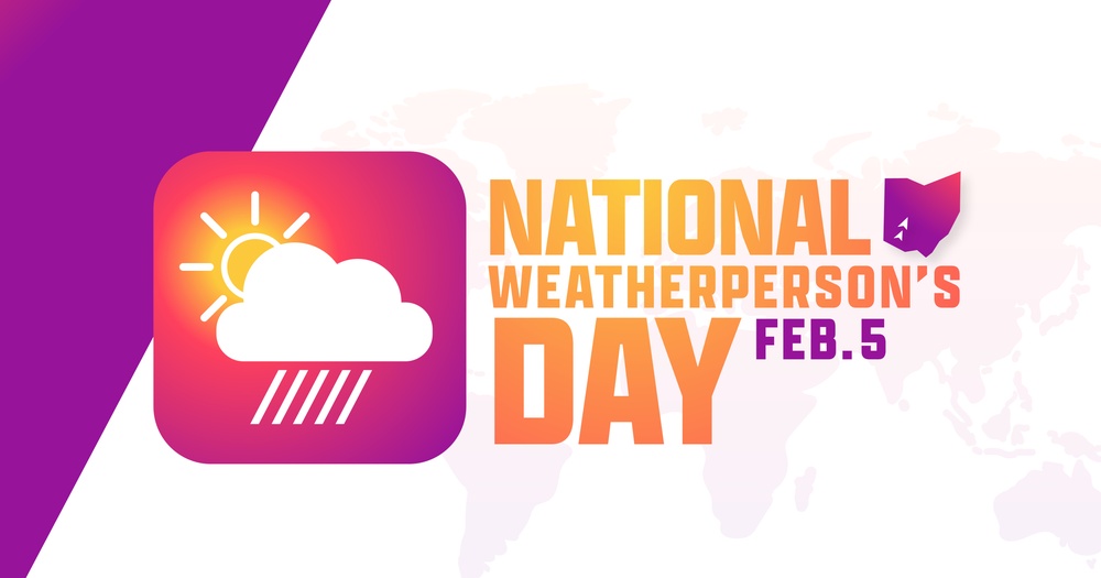 National Weatherperson Day