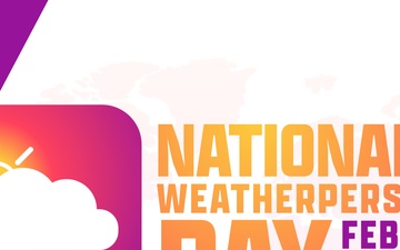 National Weatherperson Day