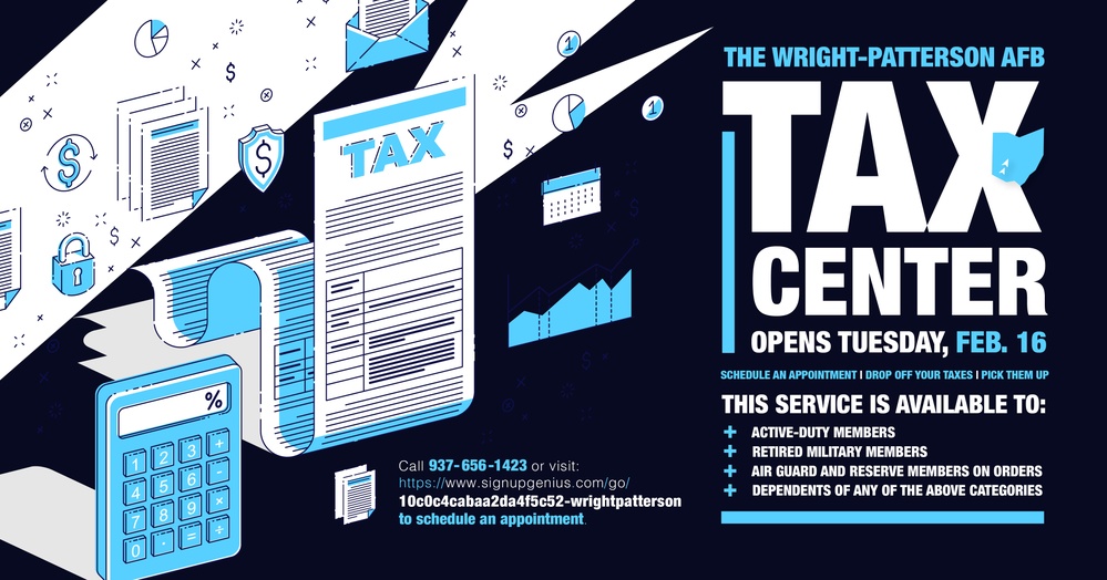 Tax Center Opening